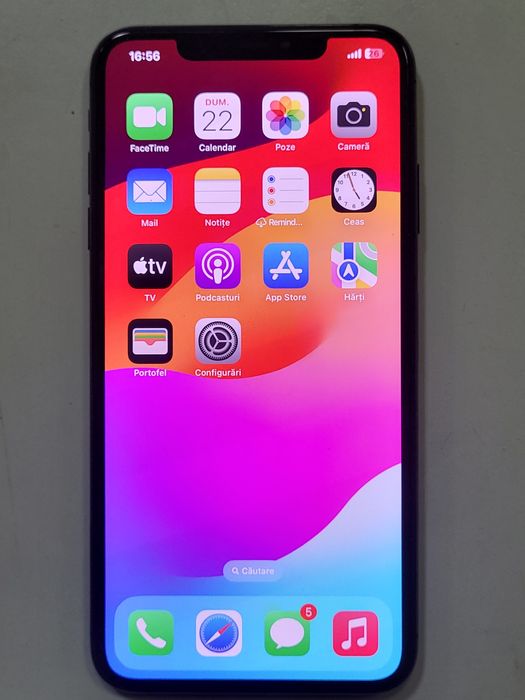 Iphone XS Max Impecabil Ca Nou Poze Reale