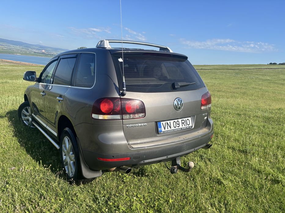 Vw Touareg 2,5 bpe
