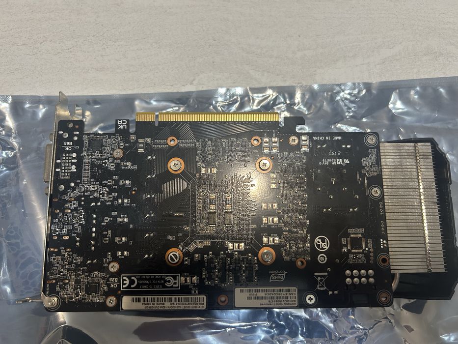Продается видеокарта