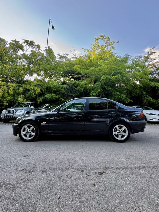 Bmw 320d Бмв 320д 1999