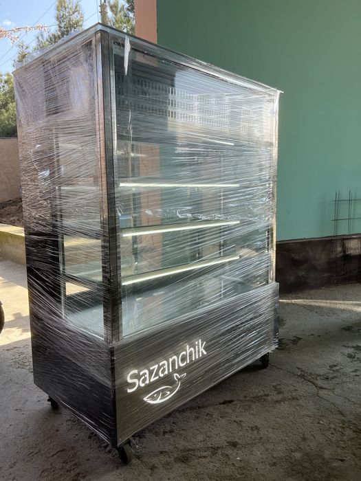 Витрина холодельние