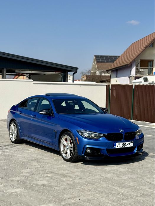 BMW 4 Series 2019 — imagine 3