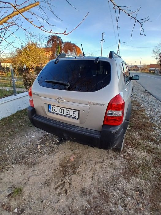 Vând Hyundai Tucson