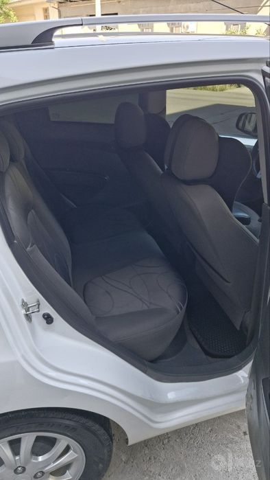 Chevrolet Spark AT 2022
