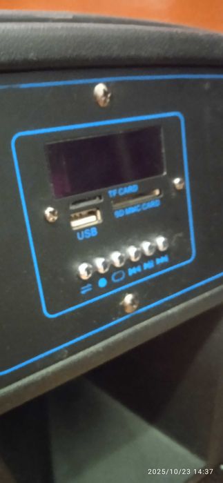 Колонка  Feiyang   100 Вт.  Bluetooth.