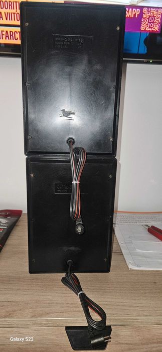 Boxe pickup tehnoton