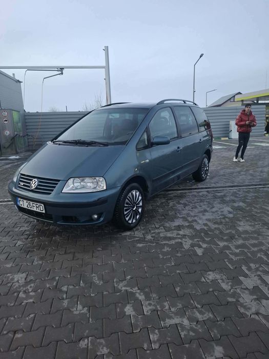 VOLKSWAGEN Sharan 2004 — imagine 2