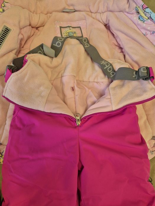 Костюм для девочки зимний 86-92