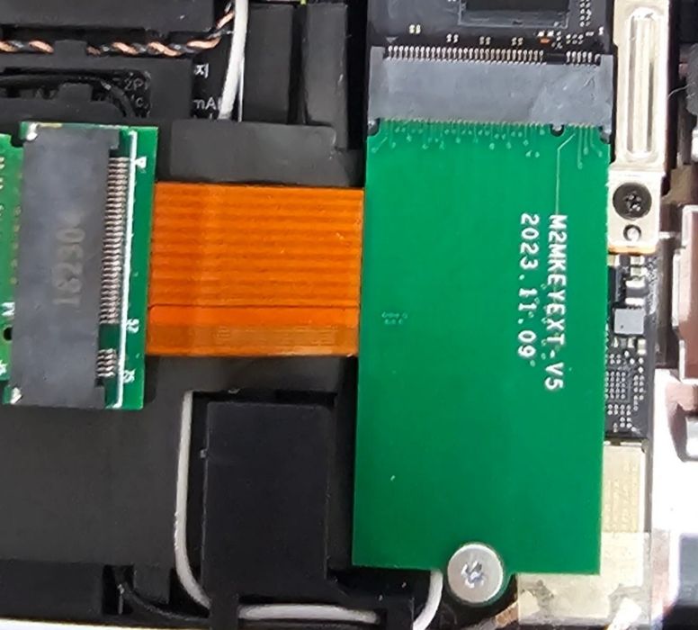 Adapter SSD 2280 Gen4 - Legion GO