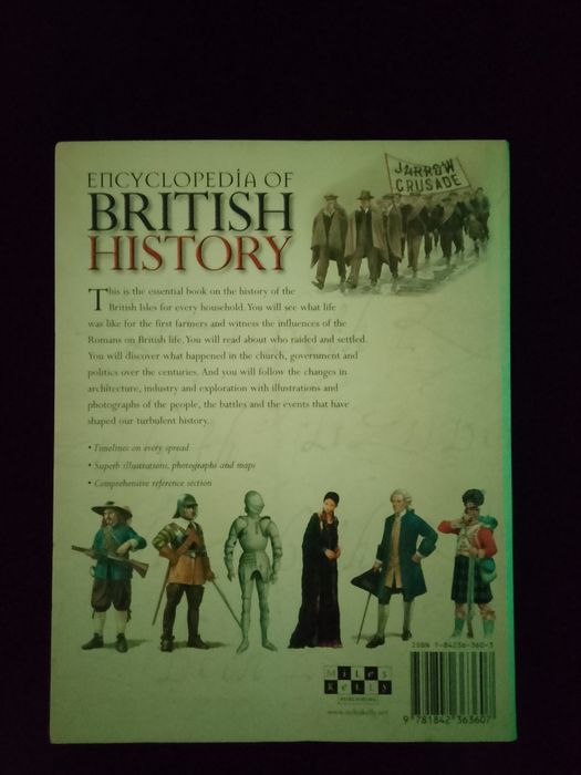 Encyclopedia of British History
