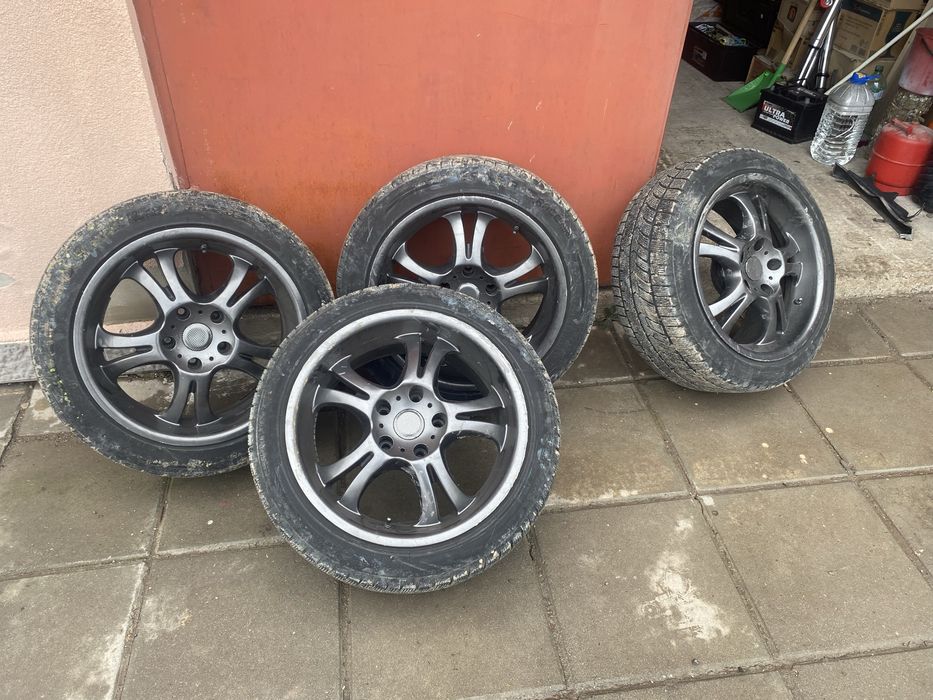 Продава джанти за Е46