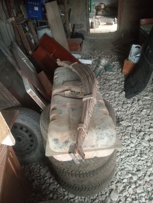 Запчасти УАЗ буханка