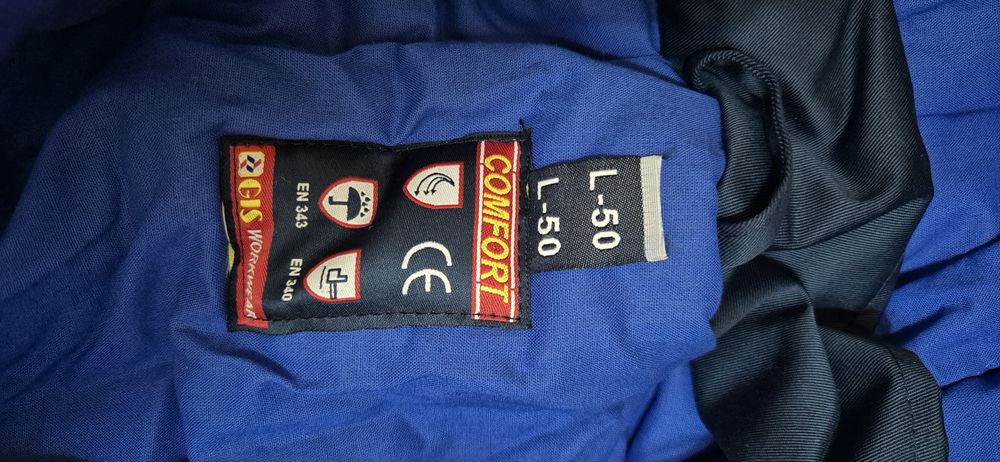 Спецодежда разные