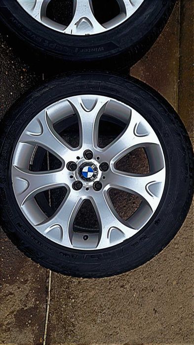 Vând roți Bmw ! Stare bună .