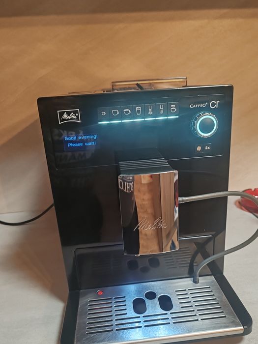Espressor automat Melitta CI Touch