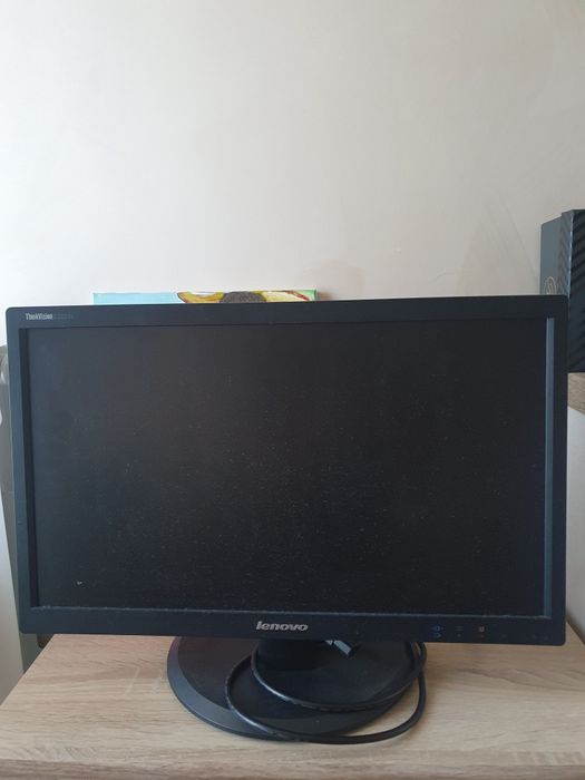 21.5" Full HD Монитор Lenovo ThinkVision E2223s – Отлично състояние
