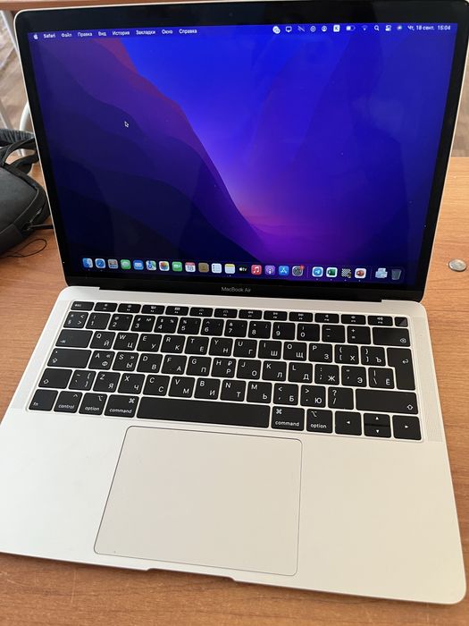 Macbook Air 13 Б/У