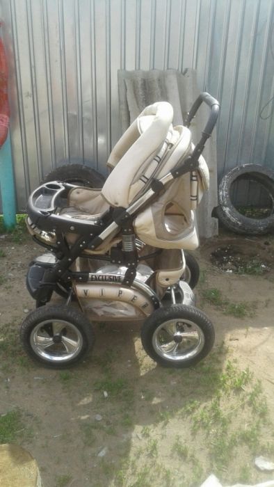 продам коляску .