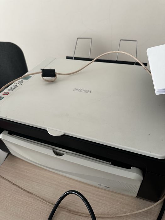 Принтер рабочий СРОЧНО