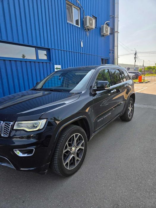 JEEP Grand Cherokee 2019 — imagine 3