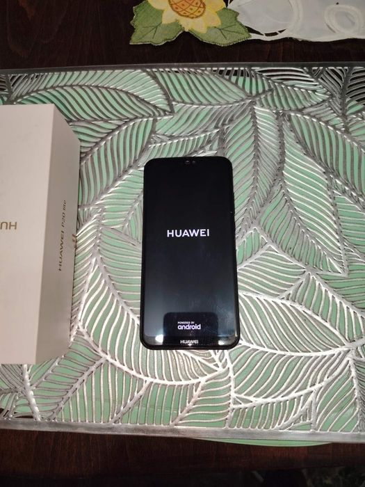 Huawei p20 lite.