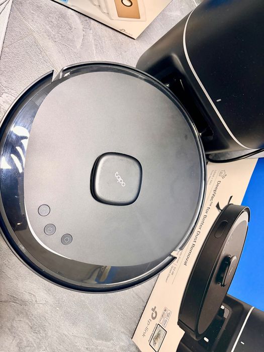 TP-Link Vacuum Robot Tapo RV30 Max Plus