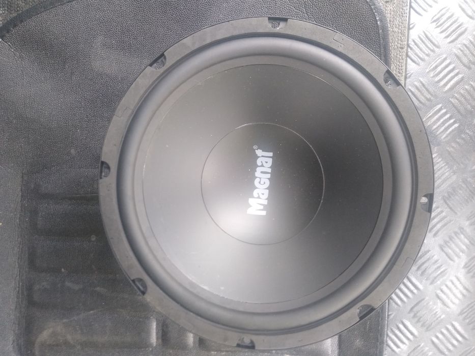 Diverse difuzoare 10inc 8ohm dif.subw.Magnat