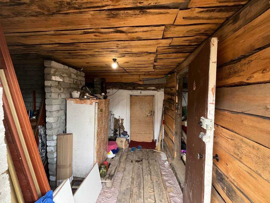 Продам дом в районе Военного городка