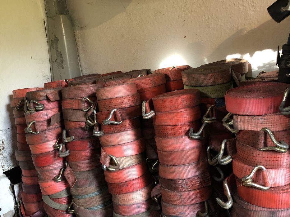 Продам Стяжные ремни