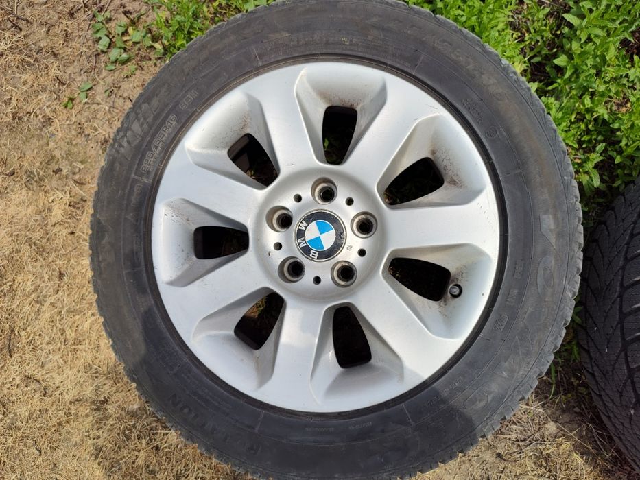 Джанти  Style 115 BMW 16" със зимни гуми 225/55/16