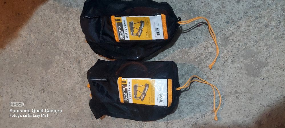 Ustensile montane pentru drumeții, noi, nefolosite..!