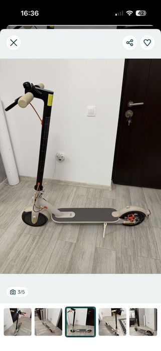 Vând trotinetă xiaomi mi electric