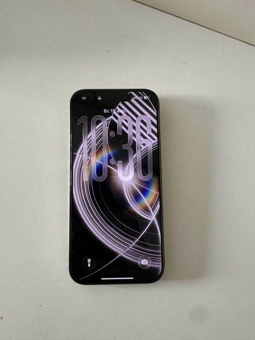 Iphone 15 pro 128gb без ремонта