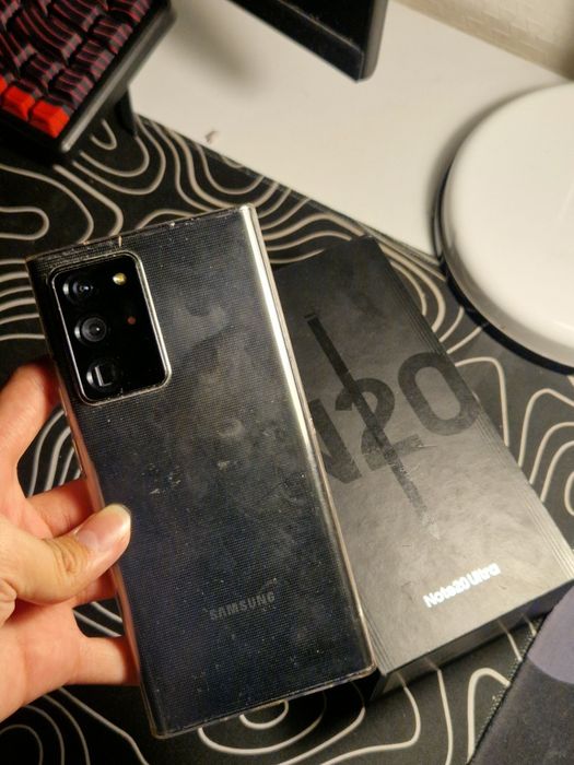 Samsung Note 20 Ultra