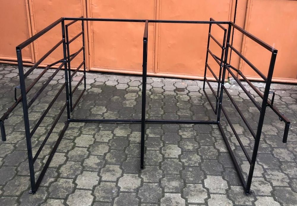 Boxe duble sau simple pentru muls oi