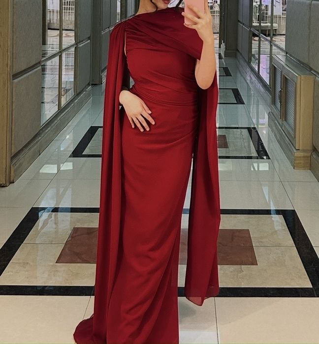 Вечерние платюшки