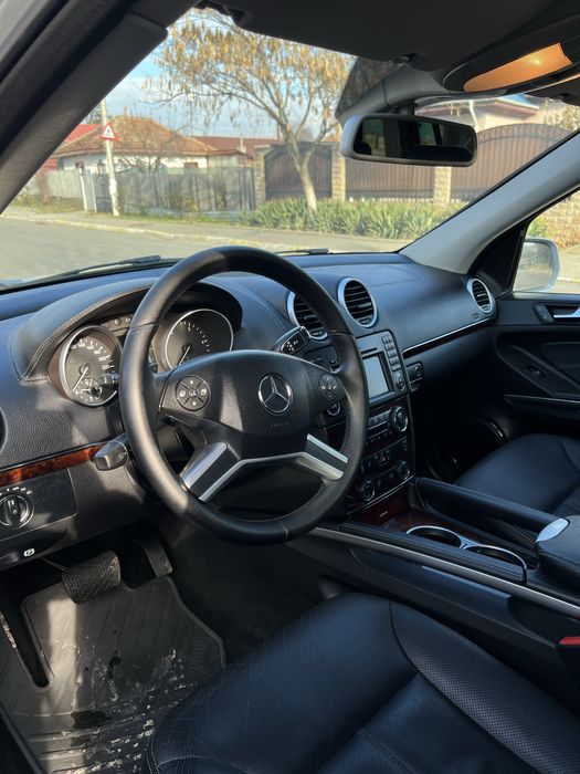 Mercedes-Benz GL 320cdi