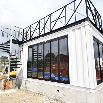 Konteynir  vulkanizatsa uchun контейнер