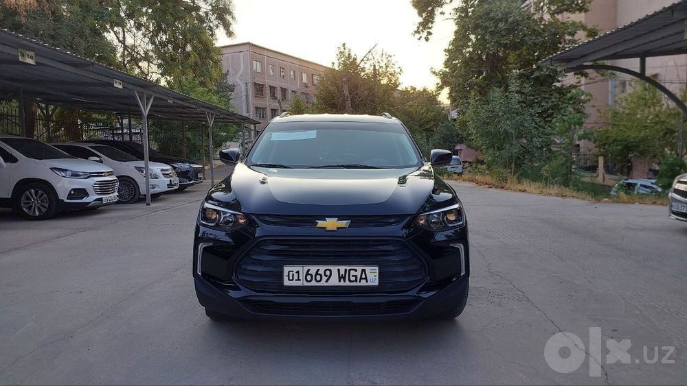 Аренда выкуп Tracker 2 LTZ 2023
