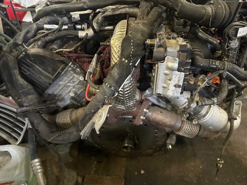 Двигател за Audi A6 3.0tdi  C7 CDUD
