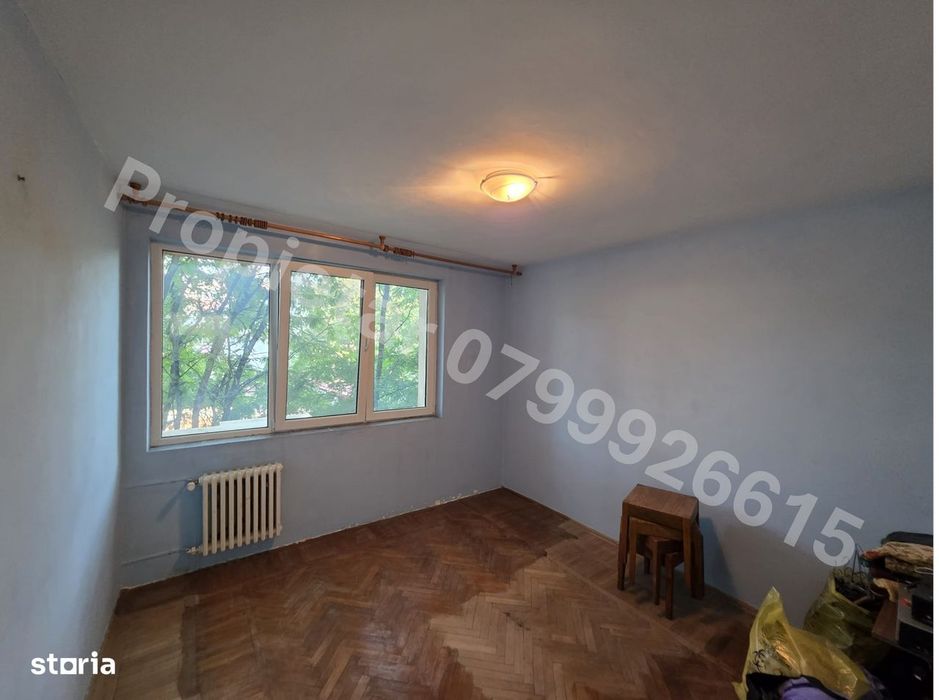 Apartament 2 camere 49,93mp, Câmpia Libertății, vedere către parc