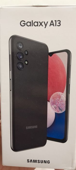 SAMSUNG Galaxy A13