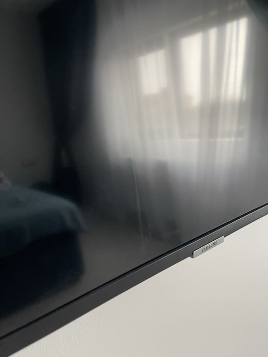 Smart Tv SAMSUNG curbat 139 cm