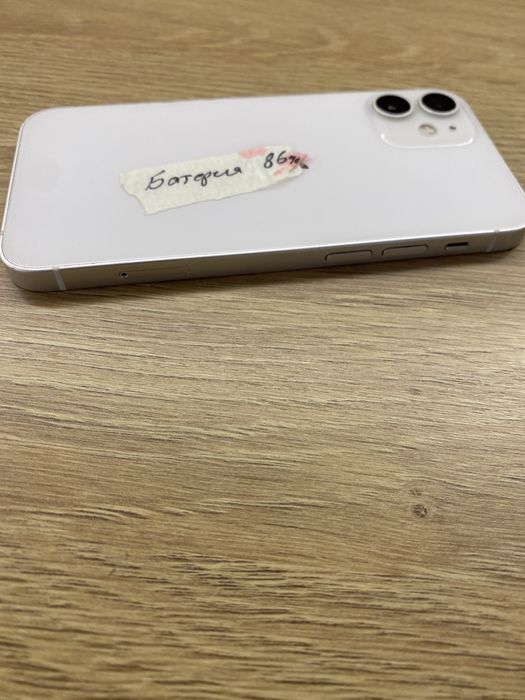 iPhone 12 mini White-За части
