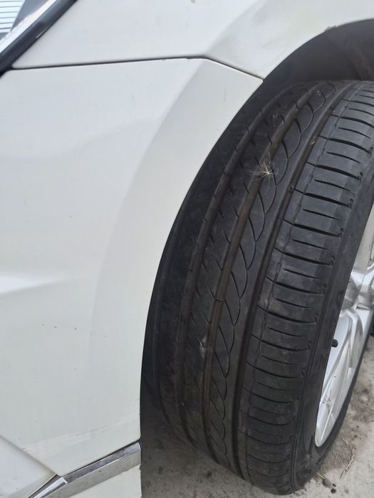 Jante audi 245 45 r18