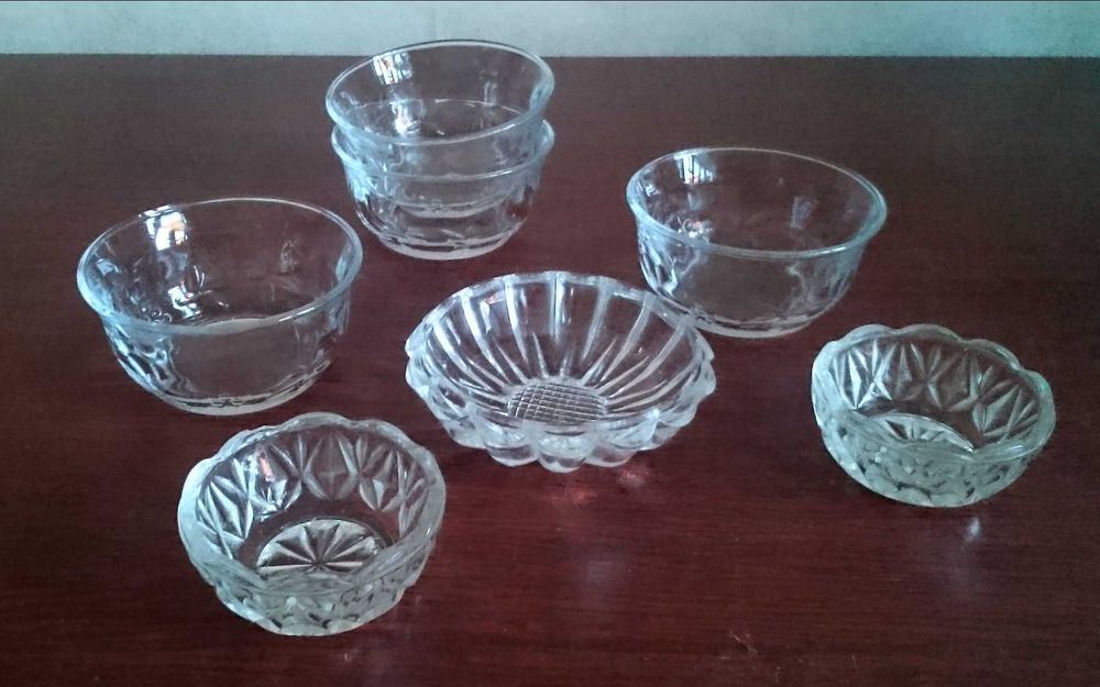 Посуда из стекла