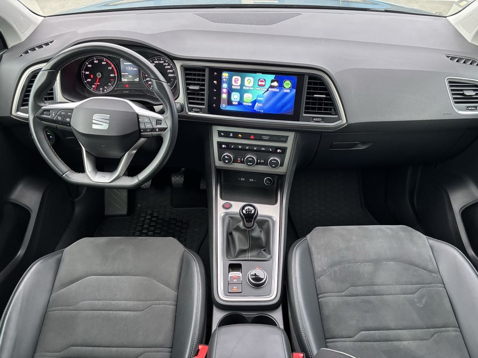 Seat Ateca 1.5 TSI ACT XPerience M6 150cp