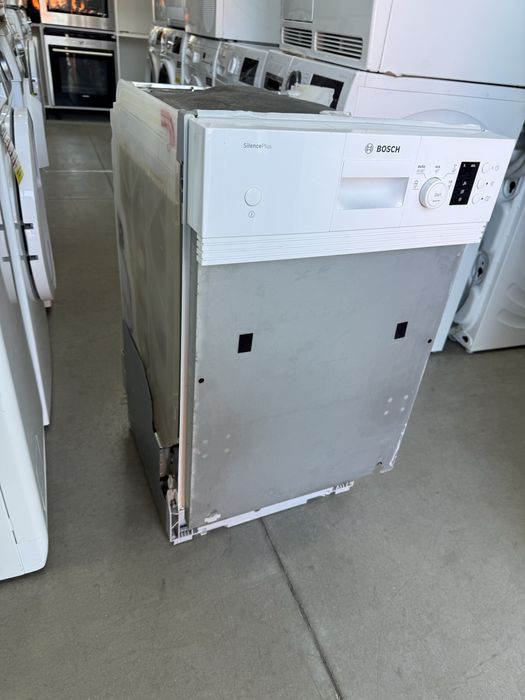 Съдомиялна  за вграждане Bosch Super Silence 45см