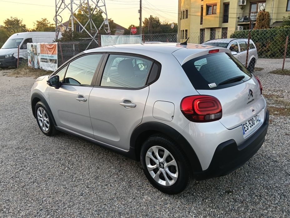 CITROËN C3 2017 — imagine 3