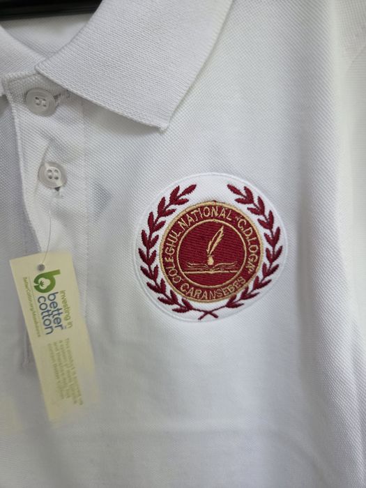 Tricou polo școlar